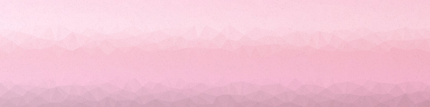 Candy Pink color Abstract color Low-Polygones Generative Art background illustration