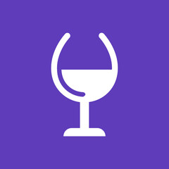 Wine -  Metro Tile Icon