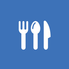 Restaurant -  Metro Tile Icon