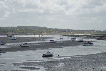 Obraz premium Le Touquet, Hauts de France juin 2020 