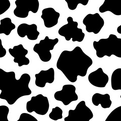 cow milky vector pattern volume 17