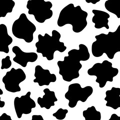 cow milky vector pattern volume 18