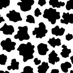 cow milky vector pattern volume 19