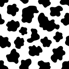 cow milky vector pattern volume 22