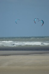 Le Touquet, Hauts de France juin 2020
