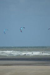 Le Touquet, Hauts de France juin 2020
