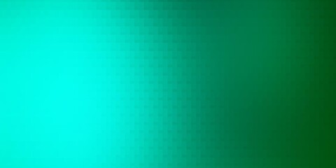 Light Green vector texture in rectangular style. Abstract gradient illustration with rectangles. Design for your business promotion.