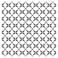 Naklejka premium Luxury design Ornaments, aztecs pattern texture