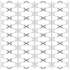 Luxury design Ornaments, aztecs colorful pattern, texture