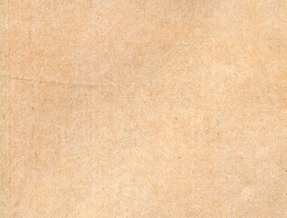 photo texture of old paper, yellow tint