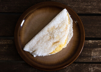 Tapioca for breakfast