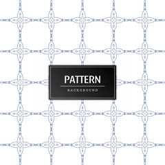 Abstract seamless pattern modern background