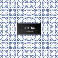 Obraz premium Modern seamless pattern decorative background
