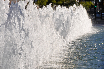 Water source - Fuente de agua