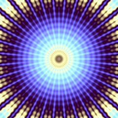 Abstract geometrical background. Ornamental symmetric pattern