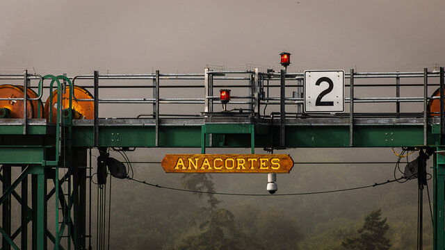 Anacortes Ferry