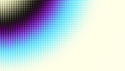 Abstract geometrical background