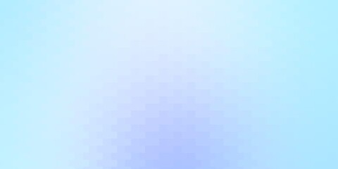 Light Pink, Blue vector texture in rectangular style. Illustration with a set of gradient rectangles. Pattern for business booklets, leaflets