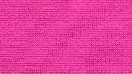 Pink micro-fiber cloth texture close up - high resolution photo