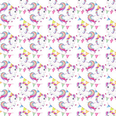 Seamless watercolor pattern, jpg , 12x12 inches