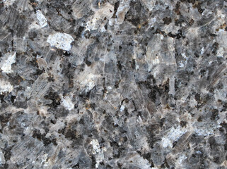 Abstract gray-white marble texture closeup.