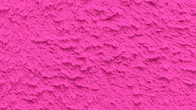 Pink texture of rough cover in close up - high resolution photo