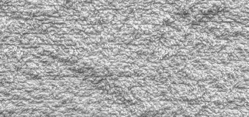 White rag texture close up - high resolution photo