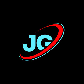 663 Best Jg Logo Images Stock Photos Vectors Adobe Stock