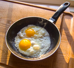 Fried Eggs