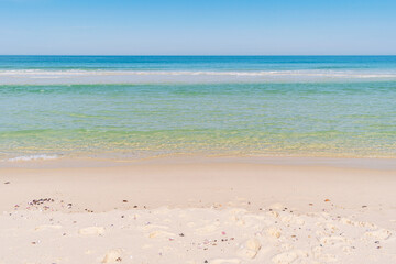 Fenômeno do Lagomar na praia de Vilatur, Saquarema
