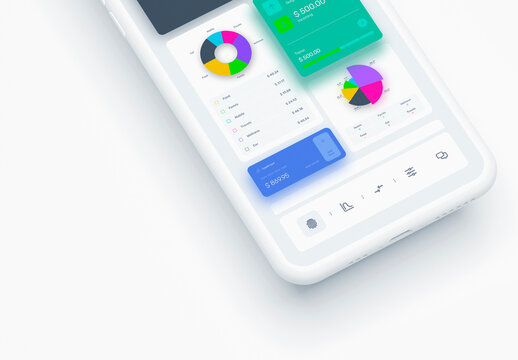 Mobile Device Ui Layout