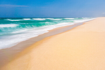 Praia de Vilatur em Saquarema