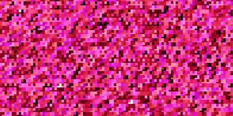 Light Pink, Yellow vector template with rectangles. Illustration with a set of gradient rectangles. Pattern for commercials, ads.