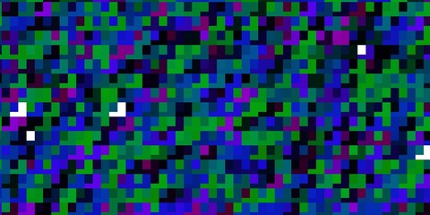 Light Multicolor vector backdrop with rectangles. New abstract illustration with rectangular shapes. Pattern for commercials, ads.