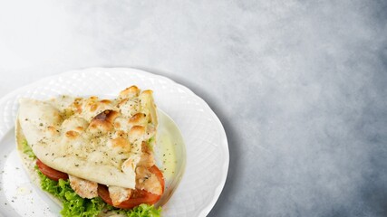 Sandwich.