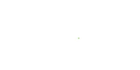 Light Green vector pattern with abstract shapes.