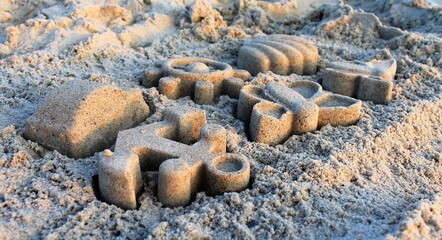 Plaża Piasek © Piotr