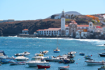 Candelaria, Santa Cruz de Tenerife, Spain