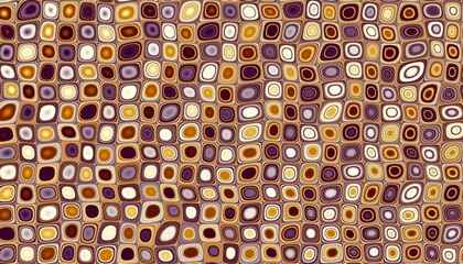 Abstract fractal pattern.