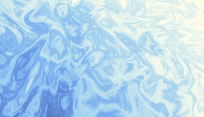 Wavy abstract futuristic background