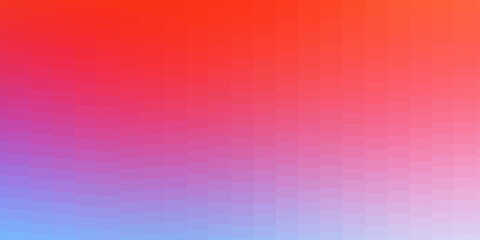 Fototapeta premium Light Blue, Red vector texture in rectangular style. Modern design with rectangles in abstract style. Modern template for your landing page.