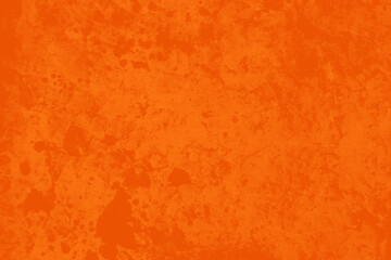 abstract bright orange and red colors background for design