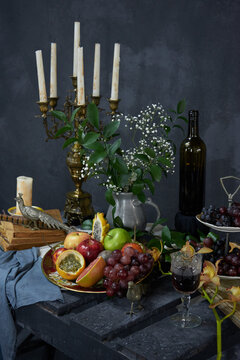 Modern Baroque 1