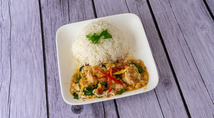 Thai Street Food Mixes  