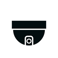 Camera icon vector logo design template