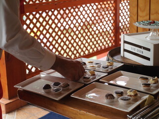 servicio de cockteleria