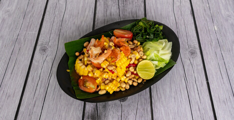 Thai Street Food Selections