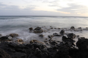 Hawaii Wave Time Lapse