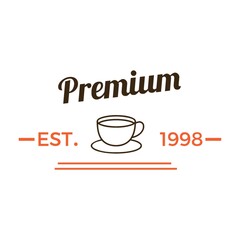 premium label