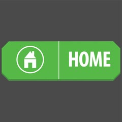 home web button